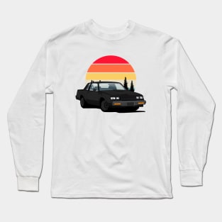 Buick GNX Long Sleeve T-Shirt